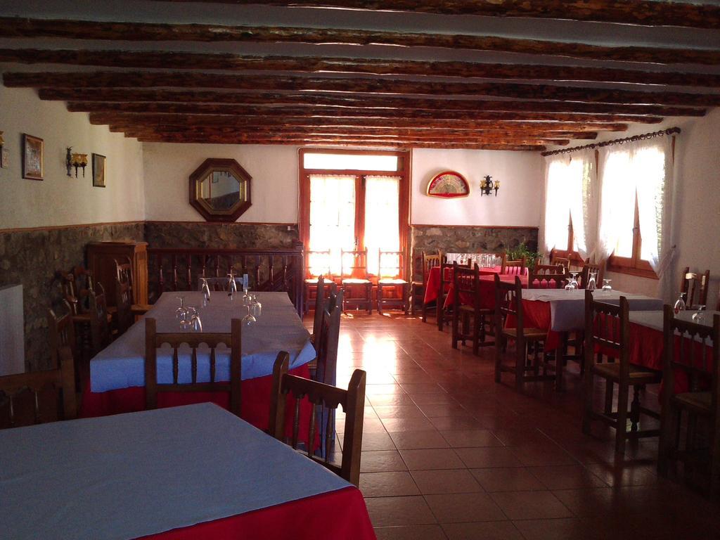 Pension Pallaruelo Saravillo Exterior photo