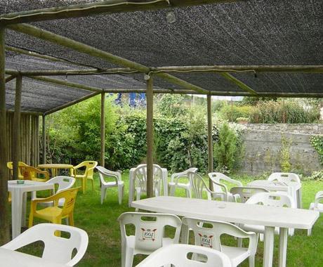 Pension Pallaruelo Saravillo Exterior photo