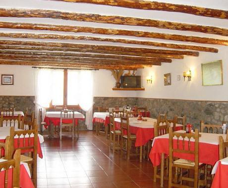 Pension Pallaruelo Saravillo Exterior photo